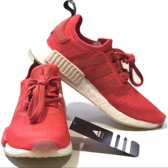 adidas nmd r1 trace scarlet